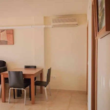 Appartement Malgrat 1 Spalynya Malgrat de Mar
