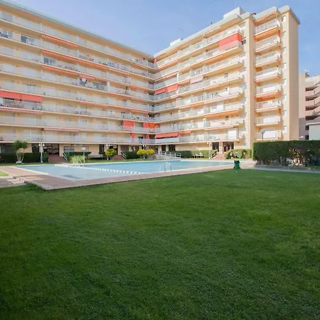 Malgrat 1 Spalynya Appartement