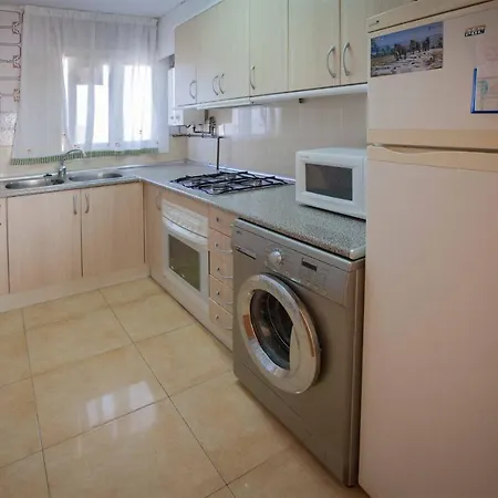 Appartement Malgrat 1 Spalynya *