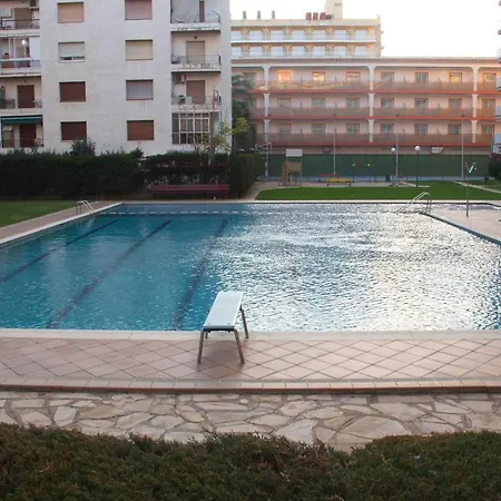 Malgrat 1 Spalynya Appartement *